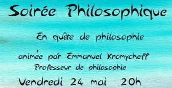 Atelier philo 24.05.2024